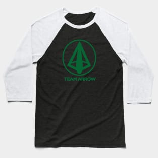 Team Arrow Baseball T-Shirt